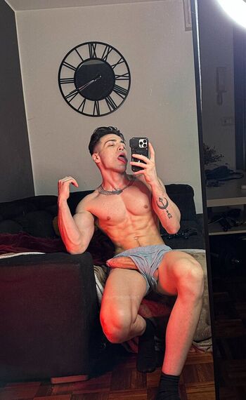 Full leaked Antonio sebert private onlyfans photo
