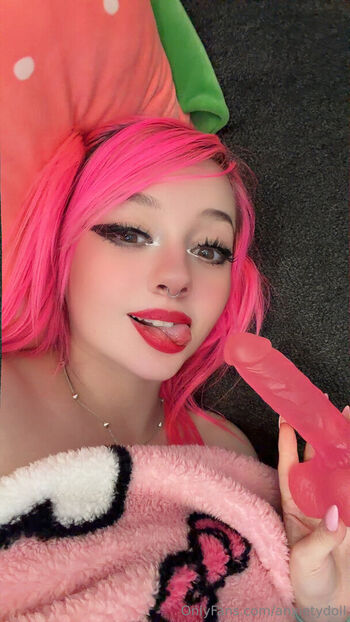 Full leaked Anxiety doll private onlyfans photo