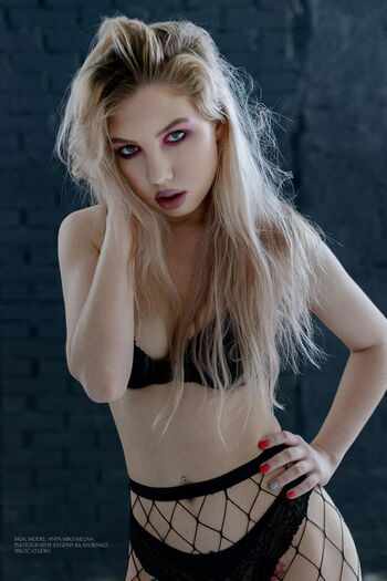 Full leaked Anya mikhailova private onlyfans photo