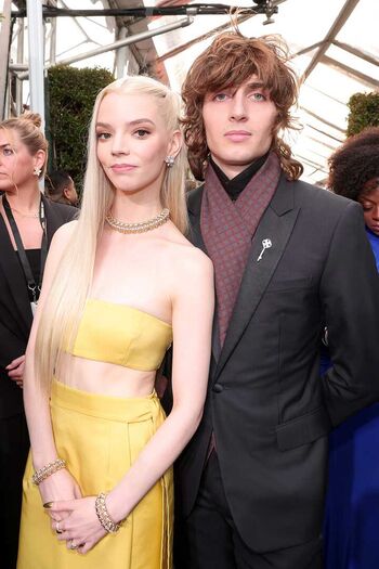 Full leaked Anya taylor joy  page private onlyfans photo