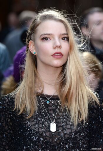Anya Taylor-Joy