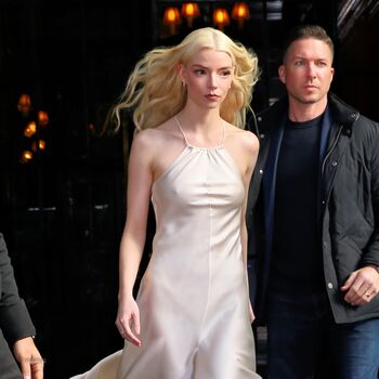 Full leaked Anya taylor joy  page private onlyfans photo