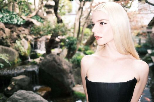 Full leaked Anya taylor joy  page private onlyfans photo