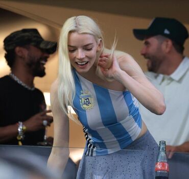 Anya Taylor-Joy