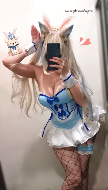 Full leaked Anyacchi page private onlyfans photo