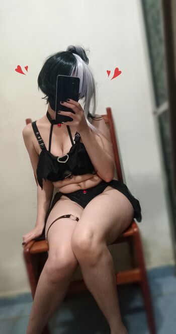 Full leaked Anyacchi page private onlyfans photo
