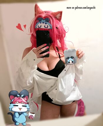 Full leaked Anyacchi private onlyfans photo