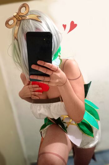 Full leaked Anyacchi private onlyfans photo