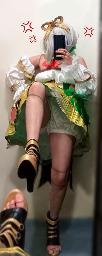 Full leaked Anyacchi private onlyfans photo