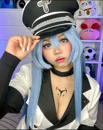 Full leaked Anyamochi private onlyfans photo