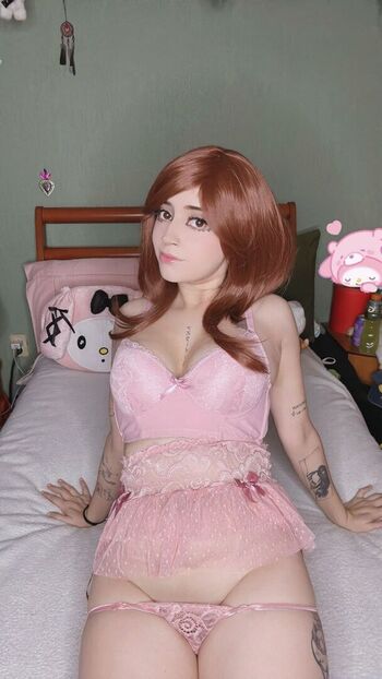 Full leaked Anzu veca private onlyfans photo