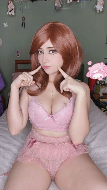 Full leaked Anzu veca private onlyfans photo