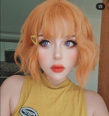 Full leaked Anzujaamu page private onlyfans photo