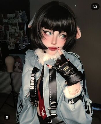 Full leaked Anzujaamu page private onlyfans photo