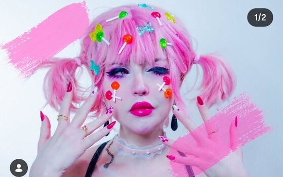 Full leaked Anzujaamu private onlyfans photo