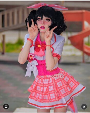 Full leaked Anzujaamu private onlyfans photo