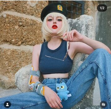 Full leaked Anzujaamu private onlyfans photo