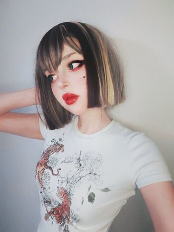 Full leaked Anzujaamu private onlyfans photo