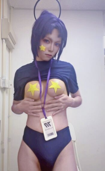 Full leaked Aoer cos private onlyfans photo