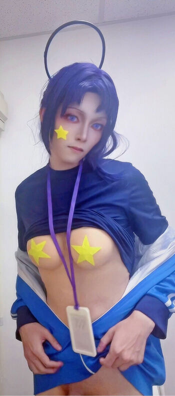 Full leaked Aoer cos private onlyfans photo