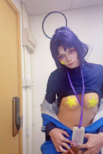 Full leaked Aoer cos private onlyfans photo