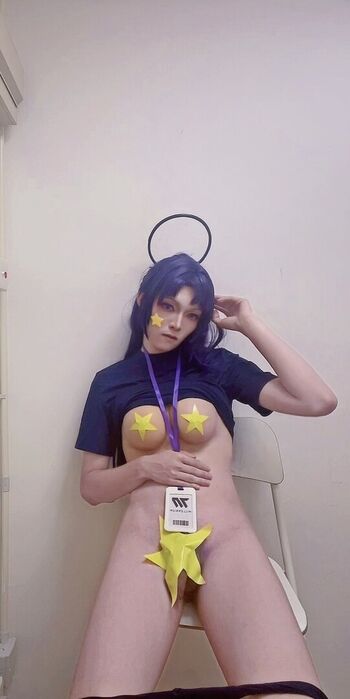 Full leaked Aoer cos private onlyfans photo