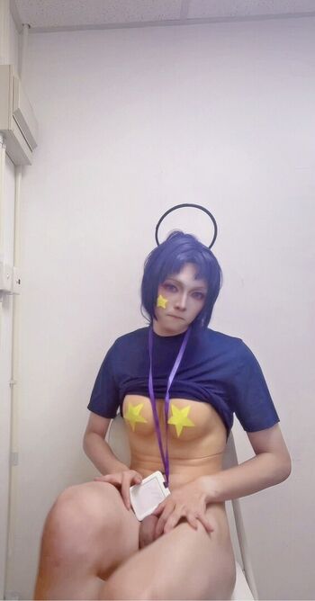 Full leaked Aoer cos private onlyfans photo