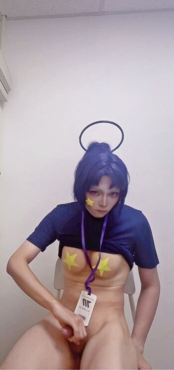 Full leaked Aoer cos private onlyfans photo