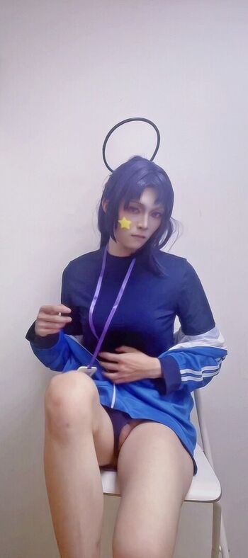 Full leaked Aoer cos private onlyfans photo