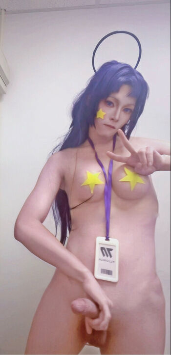 Full leaked Aoer cos private onlyfans photo