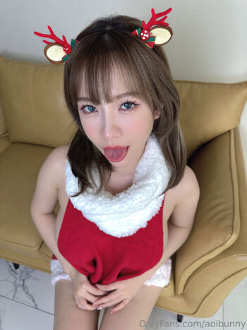 Full leaked Aoibunny private onlyfans photo