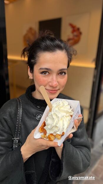 Full leaked Aoyamakate private onlyfans photo