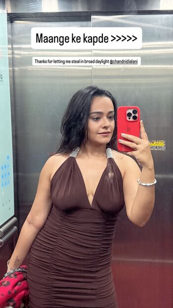 Full leaked Apoorva arora private onlyfans photo