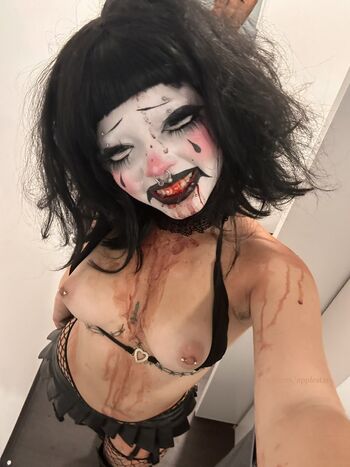 Full leaked Applscow private onlyfans photo