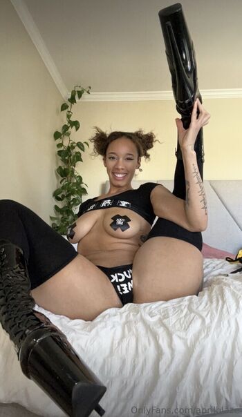 Full leaked April blaze private onlyfans photo