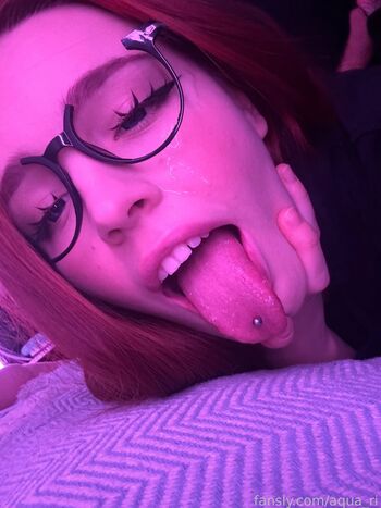 Full leaked Aqua ri private onlyfans photo