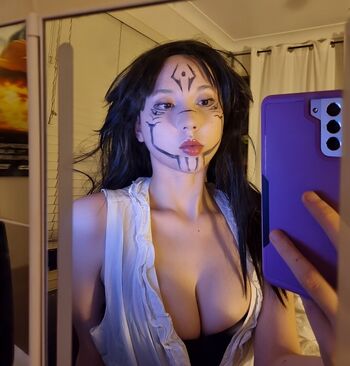 Full leaked Ara zygzu page private onlyfans photo