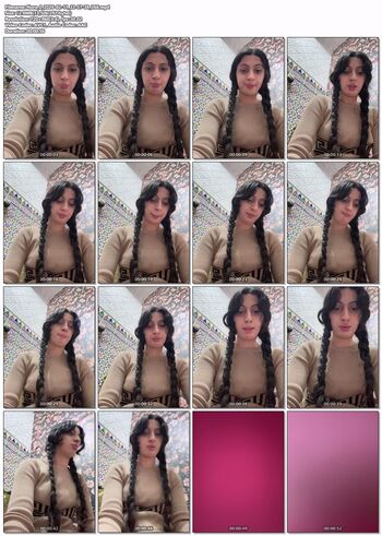 Full leaked Arab camgirl  page private onlyfans photo