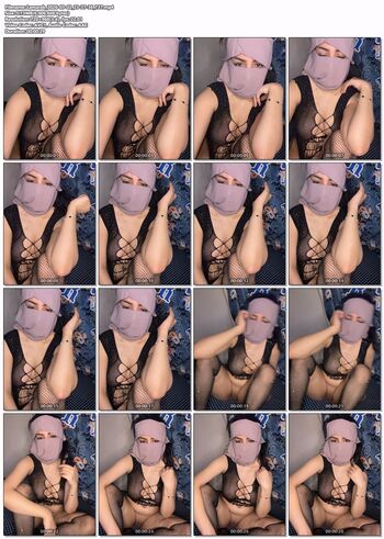 Full leaked Arab camgirl  page private onlyfans photo