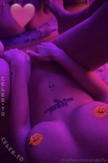 Full leaked Arabela private onlyfans photo