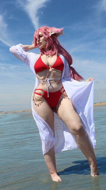 Full leaked Arakamelia page private onlyfans photo