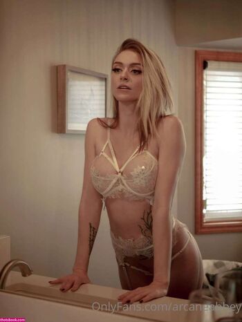 Full leaked Arcaneabbey private onlyfans photo