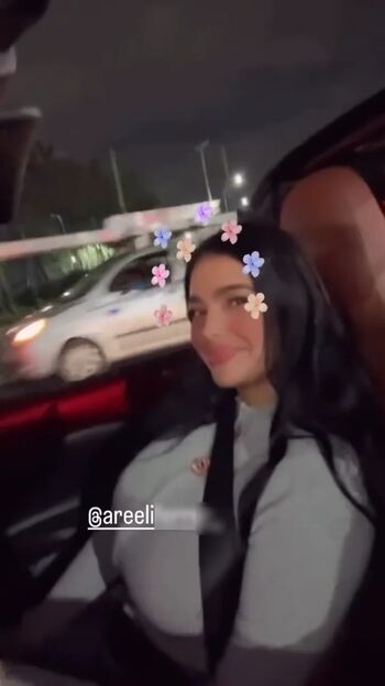 Full leaked Areeli ferrer private onlyfans photo