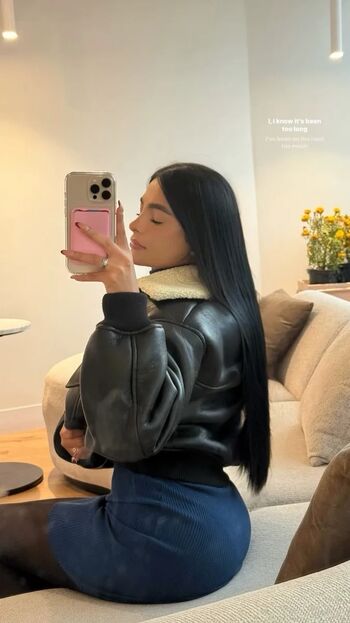 Full leaked Areeli ferrer private onlyfans photo