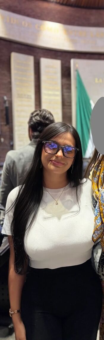 Full leaked Areeli ferrer private onlyfans photo