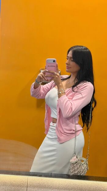 Full leaked Areeli ferrer private onlyfans photo