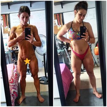 Full leaked Argentinas fit private onlyfans photo