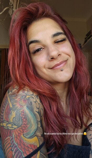 Full leaked Argentinelioness private onlyfans photo