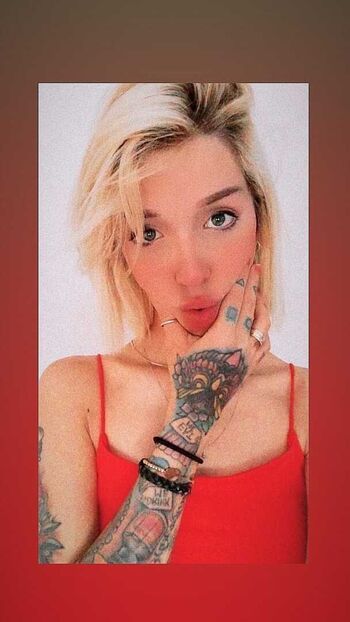 Full leaked Ari nana private onlyfans photo