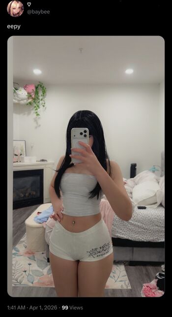 Full leaked Aria lxv private onlyfans photo